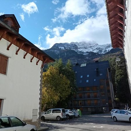Arce Avairent Canfranc Estacion Apartment Exterior foto