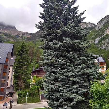 Arce Avairent Canfranc Estacion Apartment Exterior foto