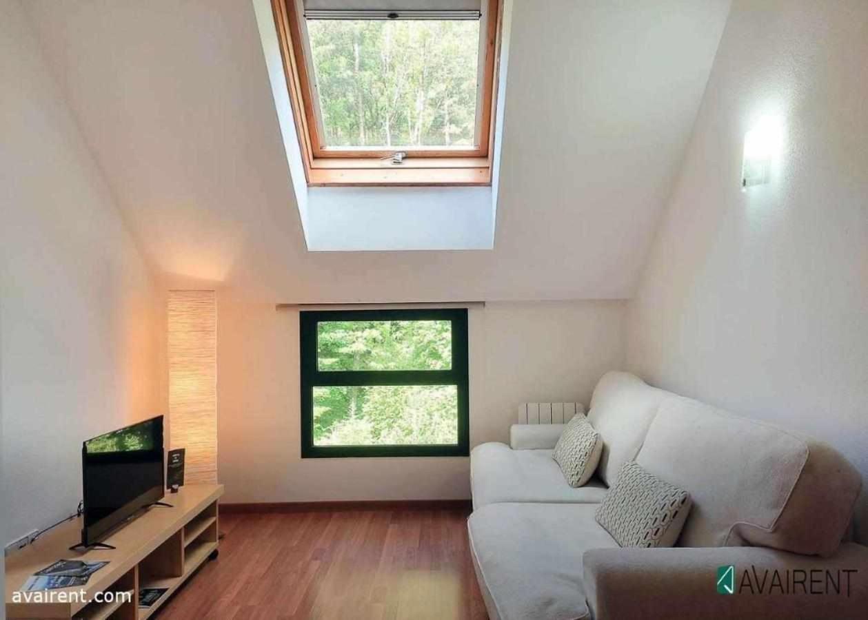Arce Avairent Canfranc Estacion Apartment Exterior foto