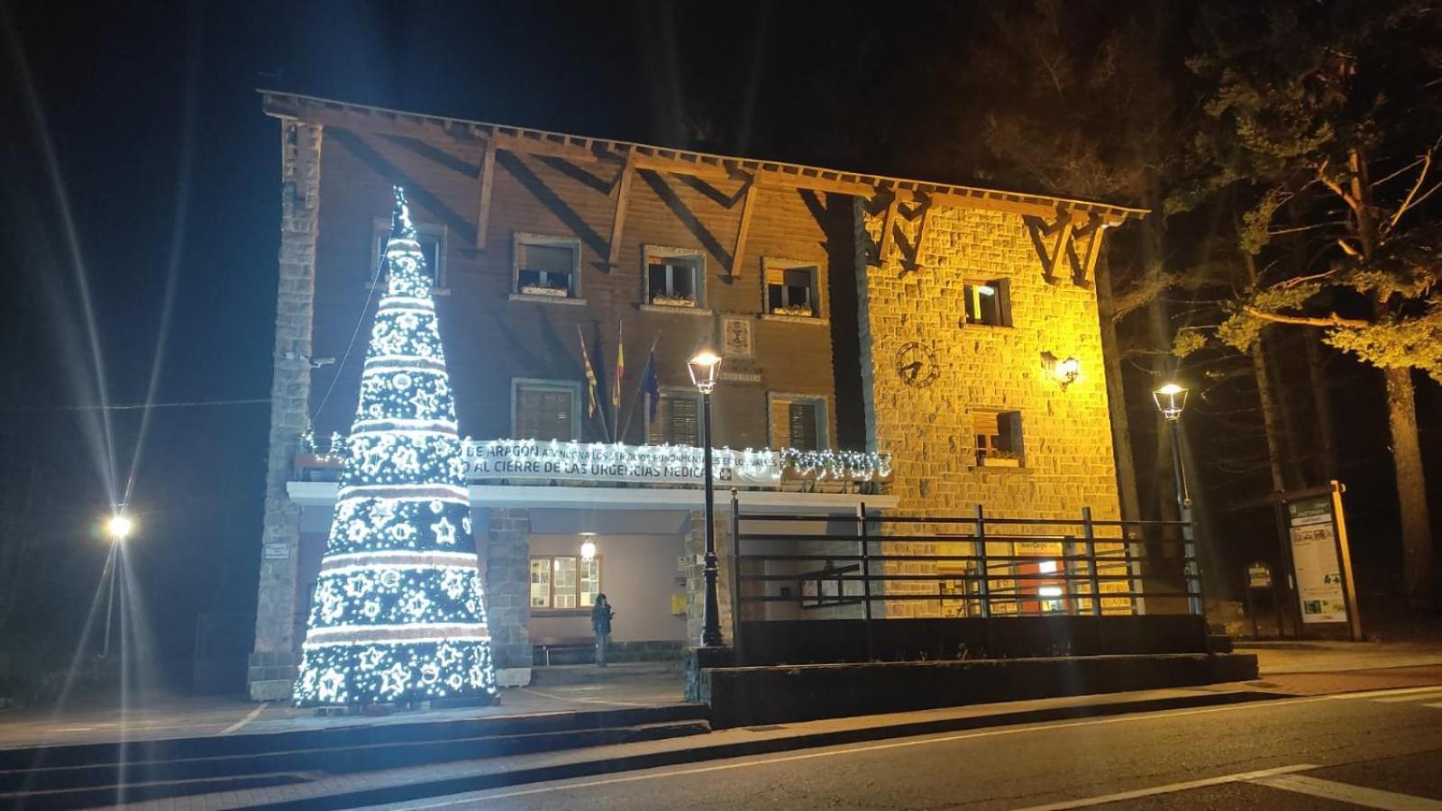 Arce Avairent Canfranc Estacion Apartment Exterior foto