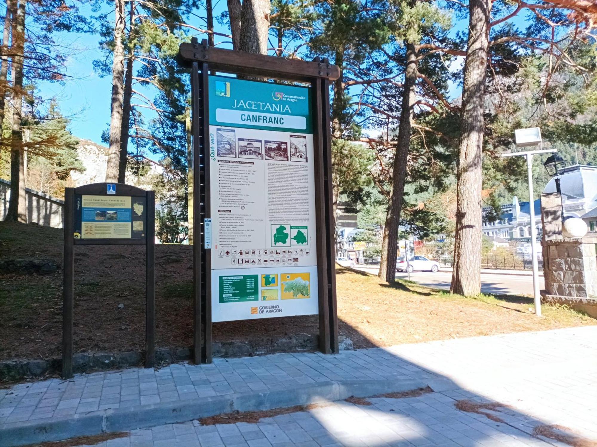 Arce Avairent Canfranc Estacion Apartment Exterior foto